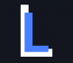 an L sitting on top of an L for League of Legends