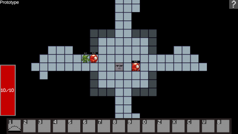 Screenshot of the game